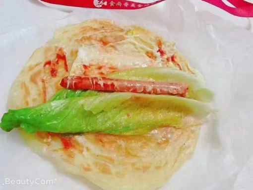 手抓饼